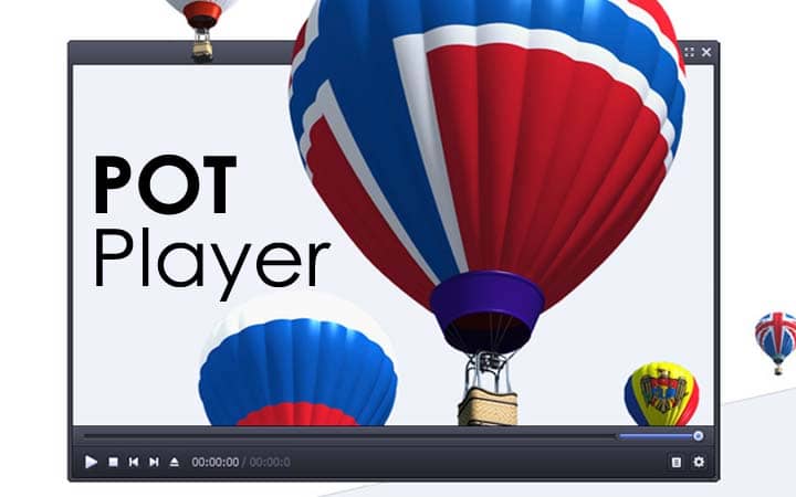PotPlayer 本地最佳免费视频播放器