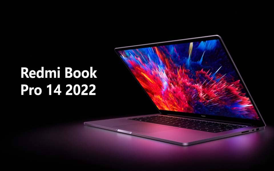 红米 RedmiBook Pro 14 2022