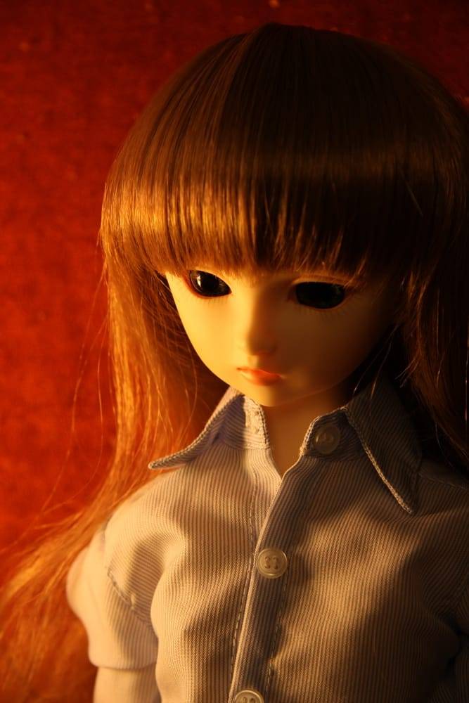 SD（Super Dollfie）娃娃