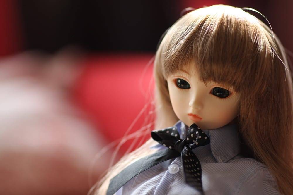SD（Super Dollfie）娃娃